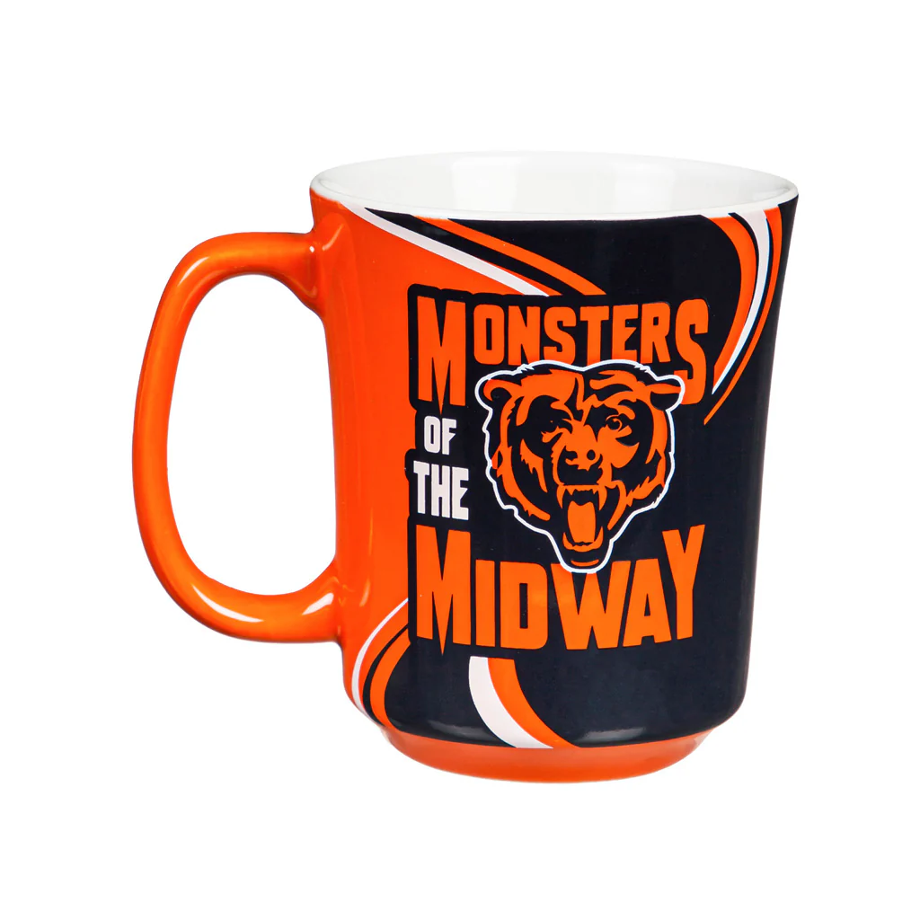 NFL Chicago Bears Evergreen Cup of Awesome Mug - Image 3