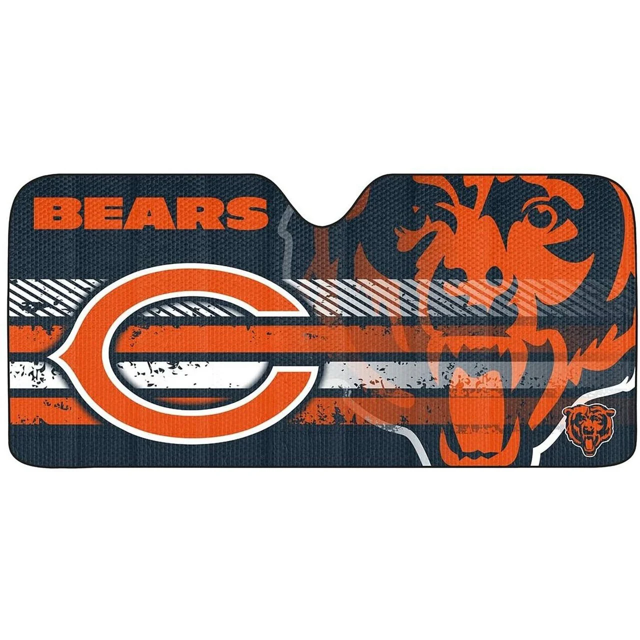 NFL Chicago Bears Logo Brands Sunshade