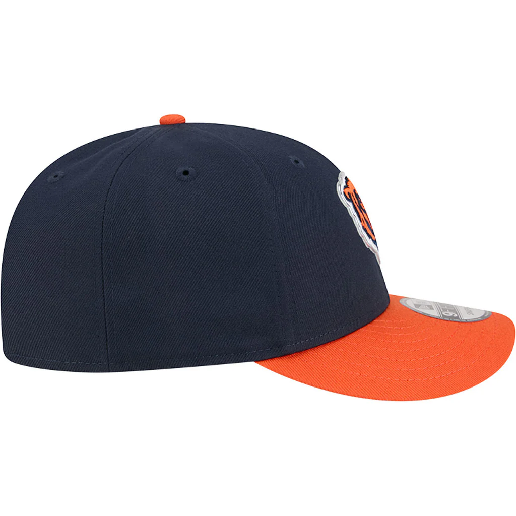 NFL Chicago Bears New Era 2026 Draft 9FIFTY Snapback Hat - Navy - Image 5
