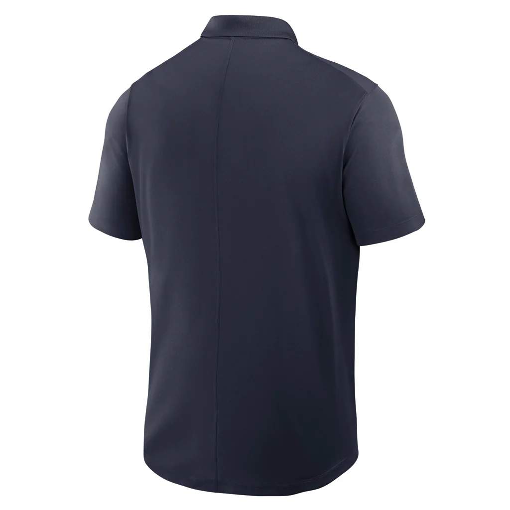 NFL Chicago Bears Nike 2025 Victory Polo - Navy - Image 3
