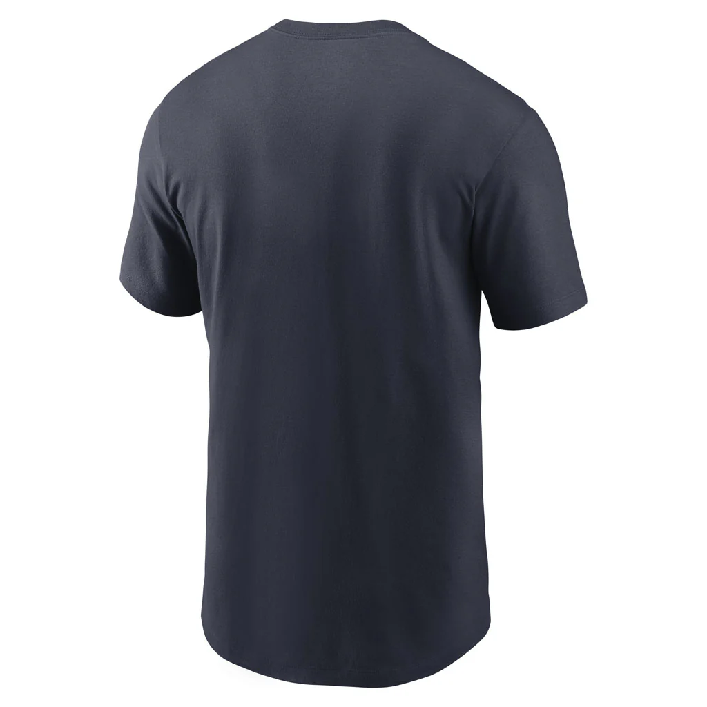 NFL Chicago Bears Nike 2026 Team Issue T-Shirt - Navy - Image 3
