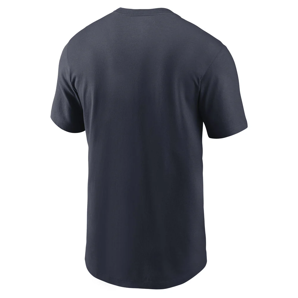 NFL Chicago Bears Nike Good Better Best T-Shirt - Navy - Image 3