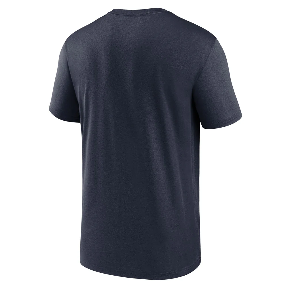 NFL Chicago Bears Nike Sign Legend T-Shirt - Navy - Image 3