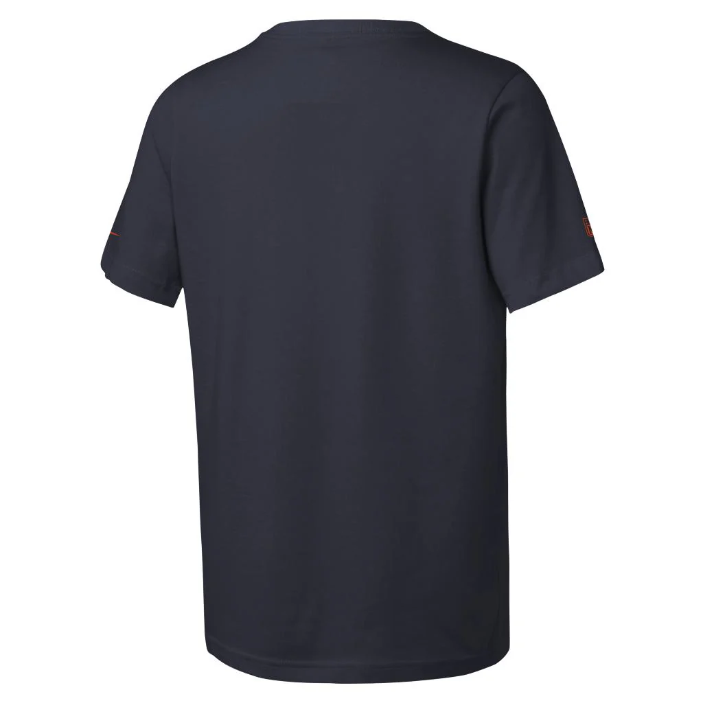NFL Chicago Bears Youth Nike Team Issue T-Shirt - Navy - Image 3