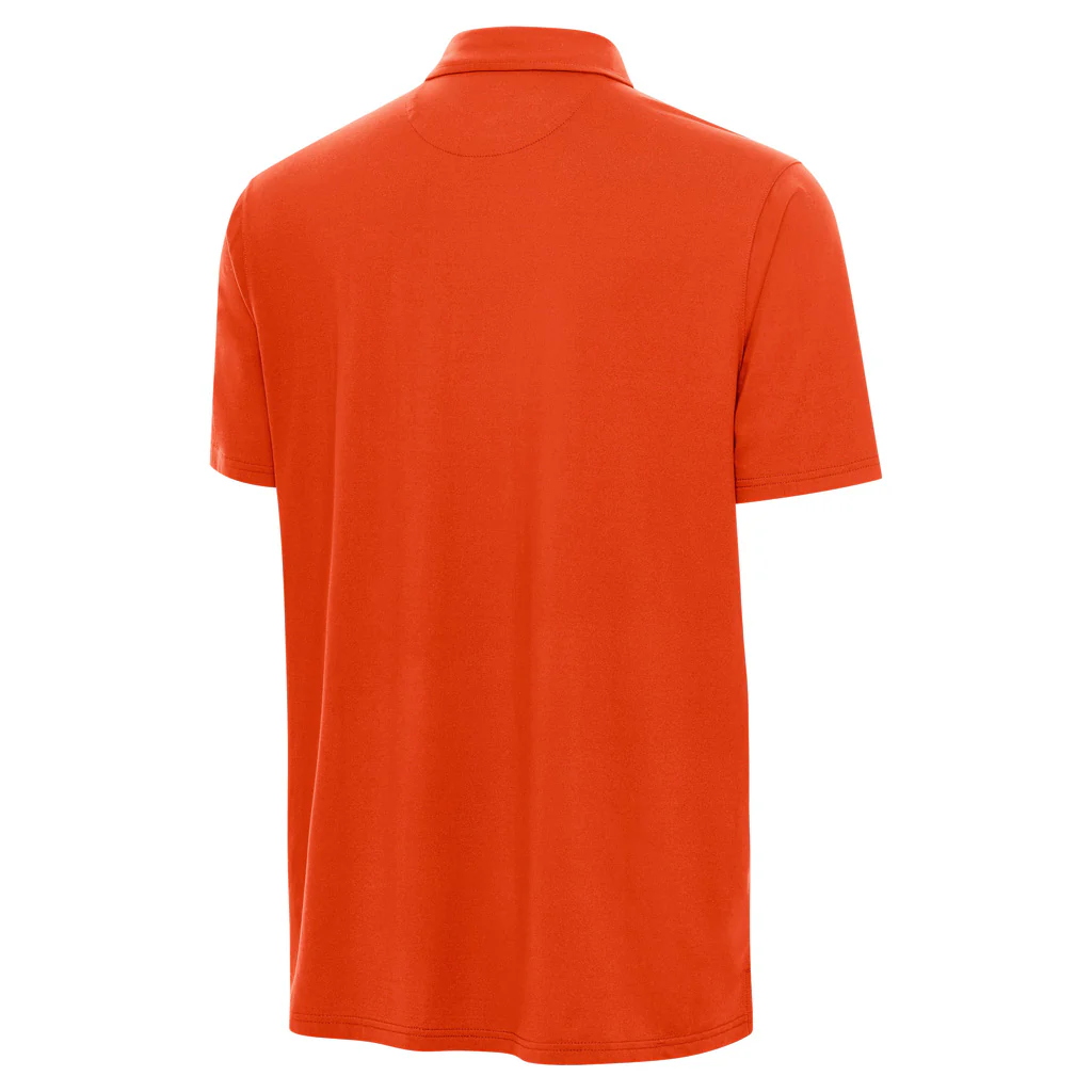 NFL Cincinnati Bengals Antigua Era Polo - Orange - Image 2