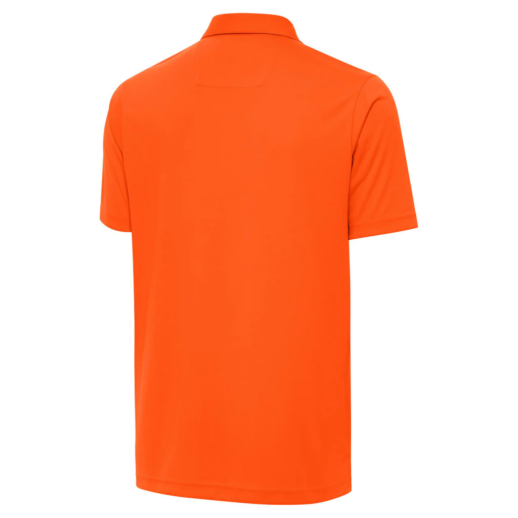NFL Cincinnati Bengals Antigua Tribute Polo - Orange - Image 2