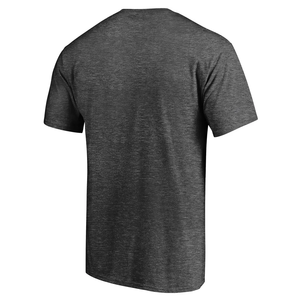 NFL Cincinnati Bengals Fanatics Victory Arch T-Shirt - Charcoal - Image 3