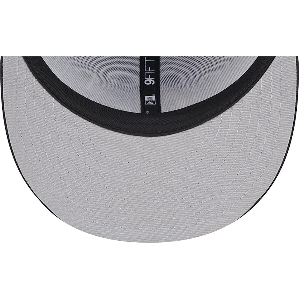 NFL Cincinnati Bengals New Era 9FIFTY Snapback Trucker Hat - Black - Image 5