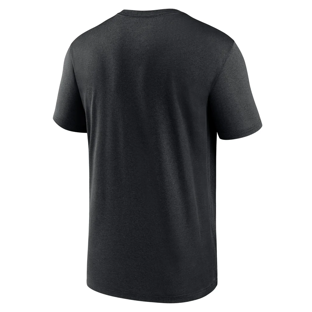 NFL Cincinnati Bengals Nike 2024 Icon Legend T-Shirt - Black - Image 3