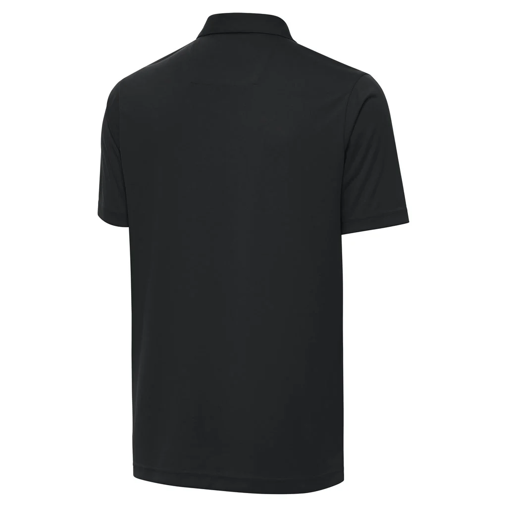 NFL Cleveland Browns Antigua Tribute Polo - Black - Image 2