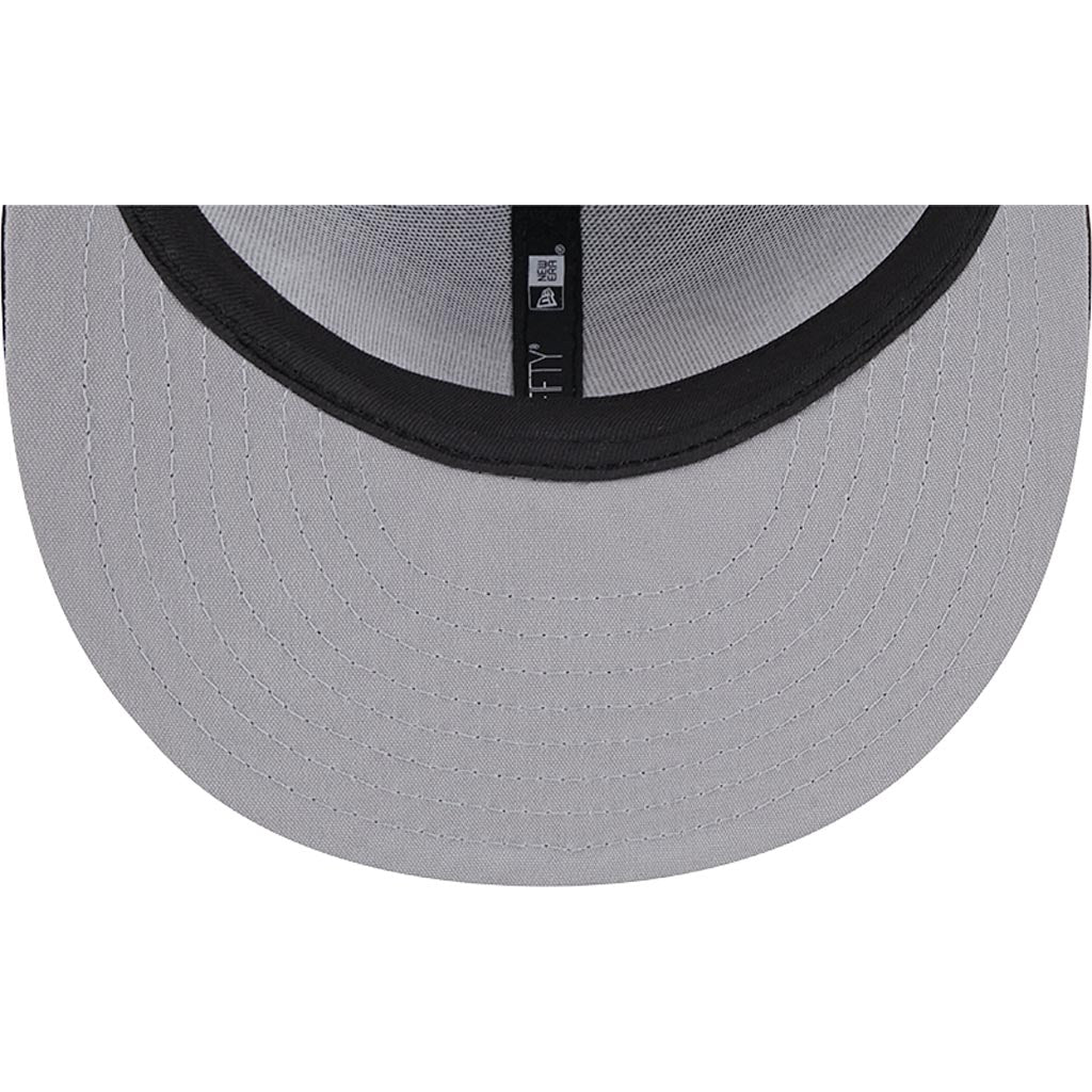 NFL Cleveland Browns New Era 9FIFTY Snapback Trucker Hat - Brown - Image 5
