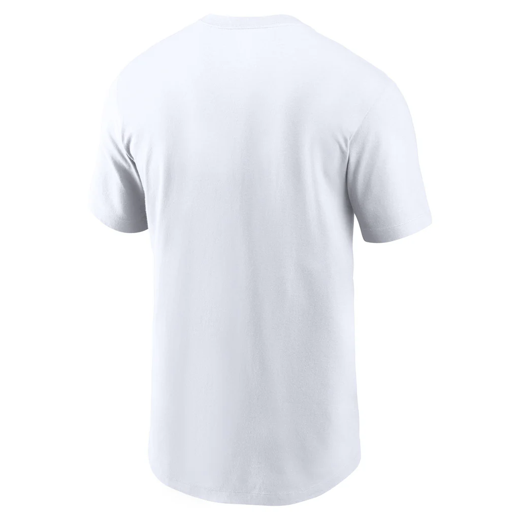 NFL Cleveland Browns Nike Rewind Tailsweep T-Shirt - Image 3