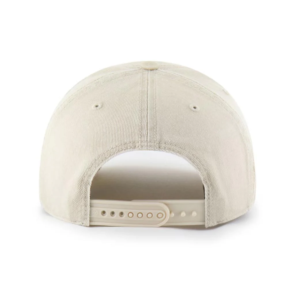NFL Dallas Cowboys '47 Cairn Hitch Snapback Hat - Tan - Image 3