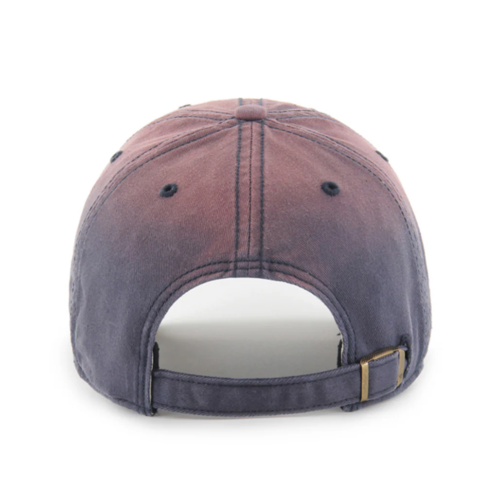 NFL Dallas Cowboys '47 Dusted Clean Up Adjustable Hat - Navy - Image 2