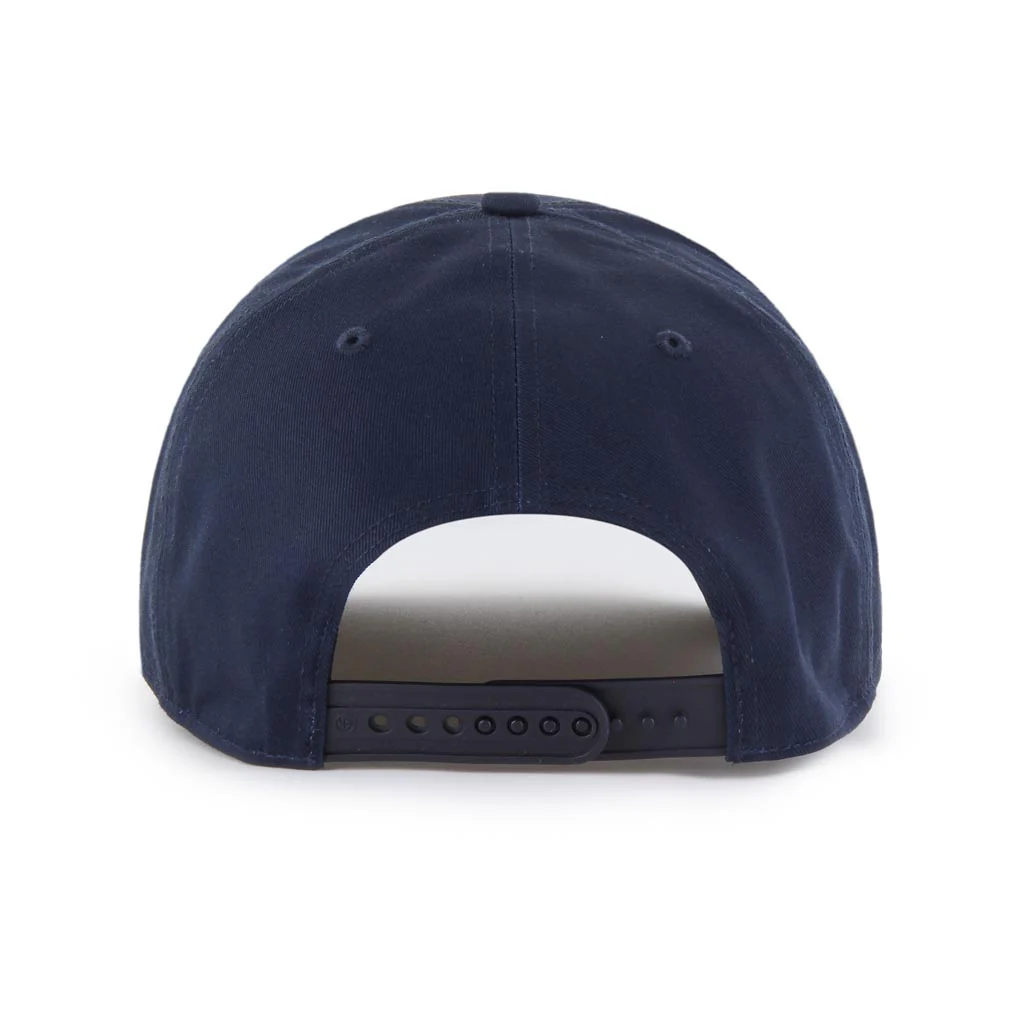 NFL Dallas Cowboys '47 Foundational Hitch Snapback Hat - Navy - Image 3