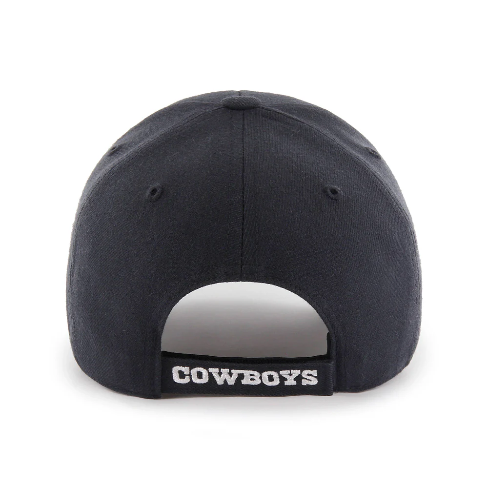 NFL Dallas Cowboys '47 MVP Adjustable Hat - Navy - Image 2