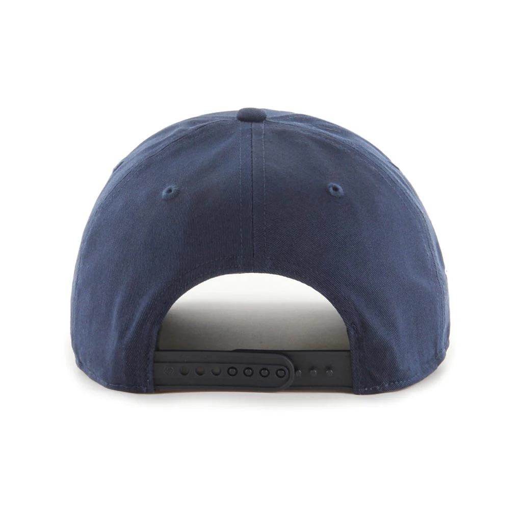 NFL Dallas Cowboys '47 Overhand Hitch Snapback Hat - Navy - Image 3