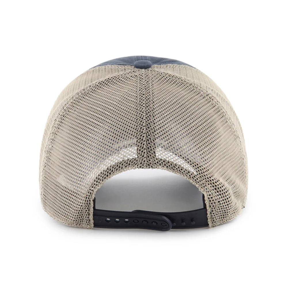 NFL Dallas Cowboys '47 Pistol Clean Up Adjustable Hat - Navy - Image 2