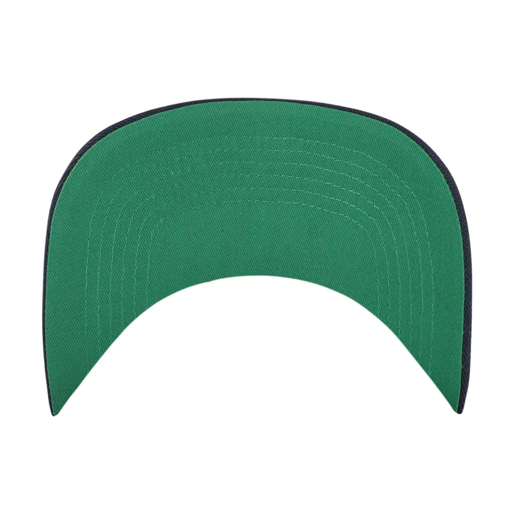 NFL Dallas Cowboys '47 Two-Tone Prime Play Hitch Snapback Hat - White - Image 3