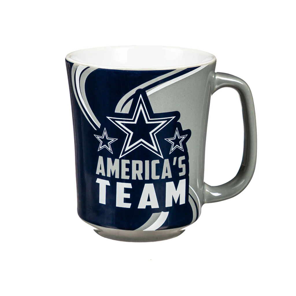 NFL Dallas Cowboys Evergreen Cup of Awesome Mug - Image 2