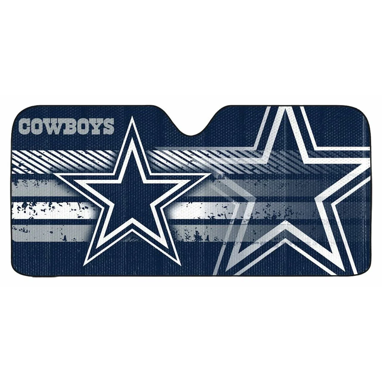 NFL Dallas Cowboys Logo Brands Sunshade
