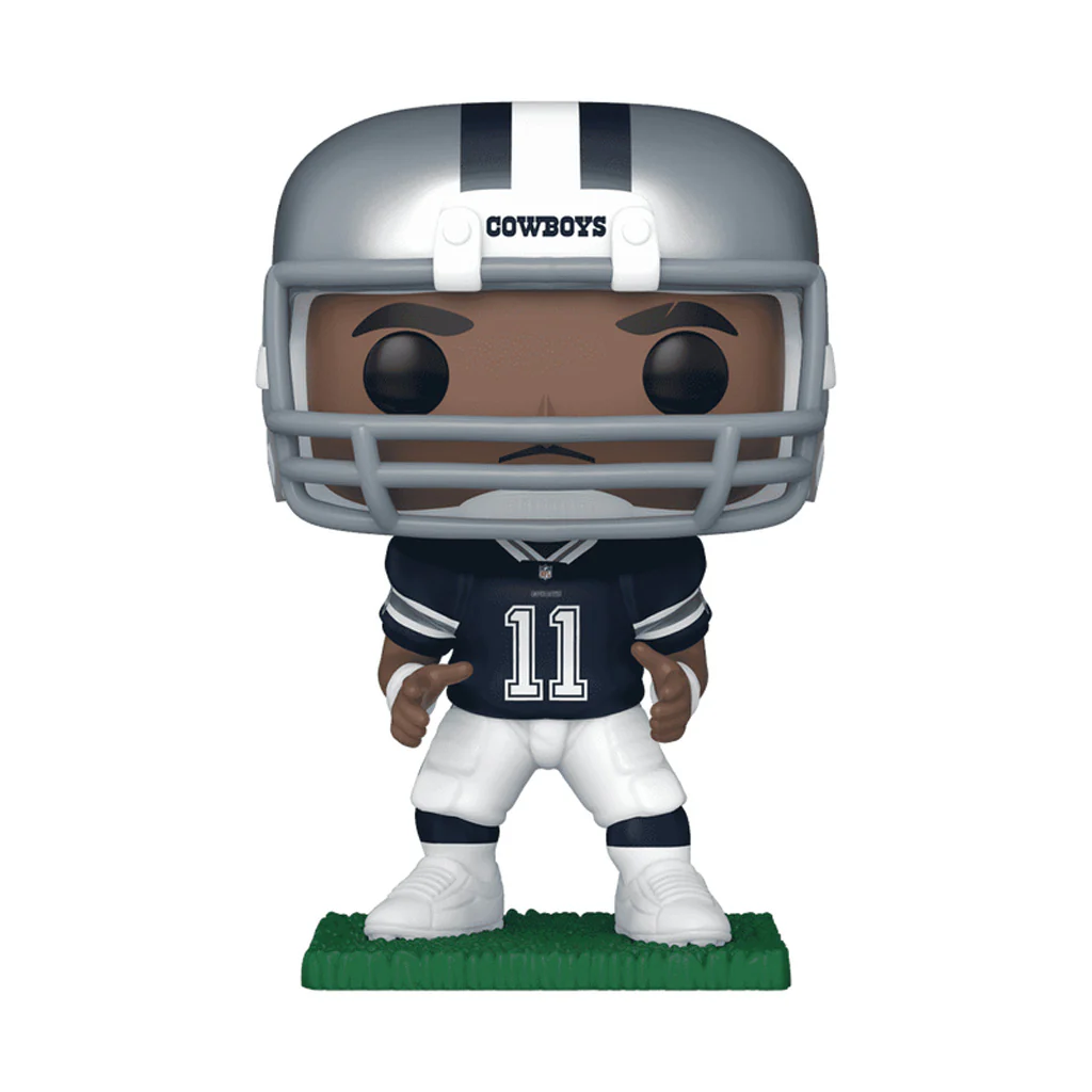 NFL Dallas Cowboys Micah Parsons Funko Pop! Vinyl Figure