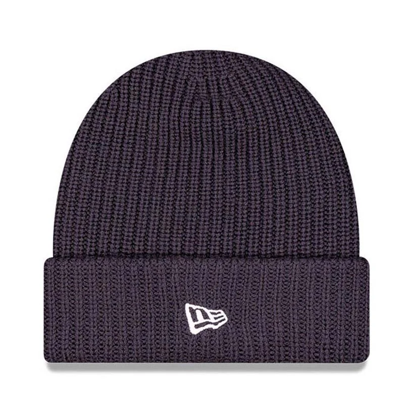 NFL Dallas Cowboys New Era 2025 Sideline Tech Knit Hat - Navy - Image 2