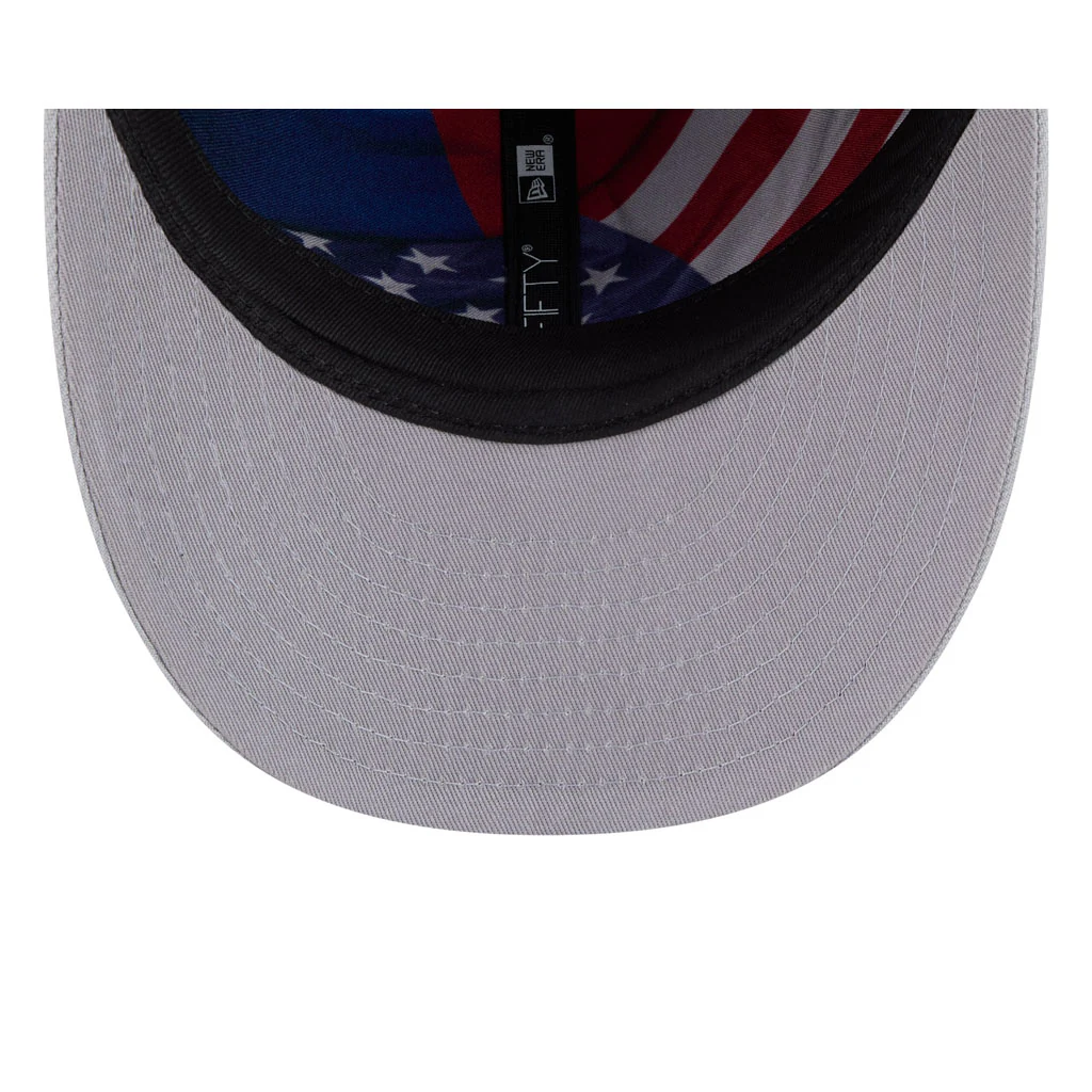 NFL Dallas Cowboys New Era 2026 Draft 59FIFTY Fitted Hat - Navy - Image 7