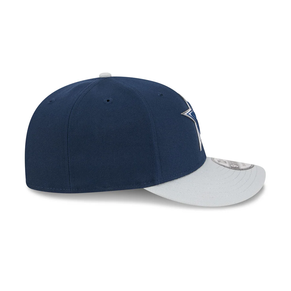 NFL Dallas Cowboys New Era 2026 Draft 9FIFTY Snapback Hat - Navy - Image 5