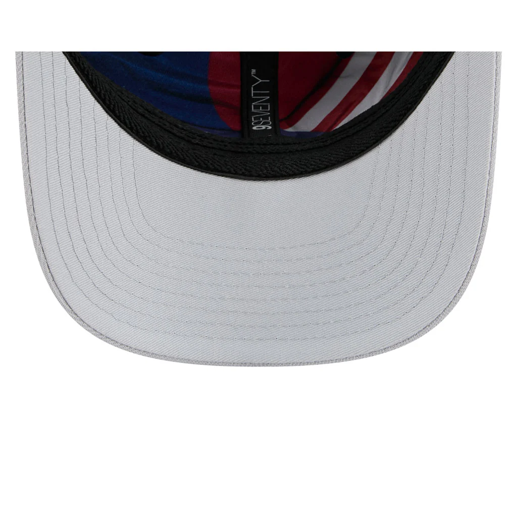NFL Dallas Cowboys New Era 2026 Draft 9SEVENTY Snapback Hat - Navy - Image 7