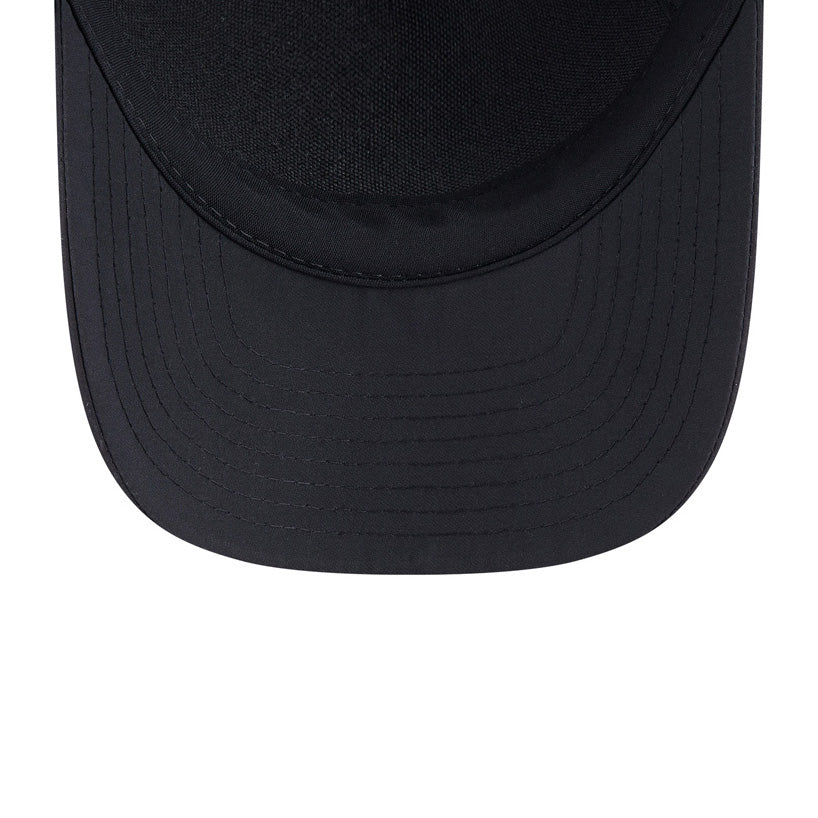 NFL Dallas Cowboys New Era Minimalist 9FORTY M-Crown Snapback Hat - Black - Image 5