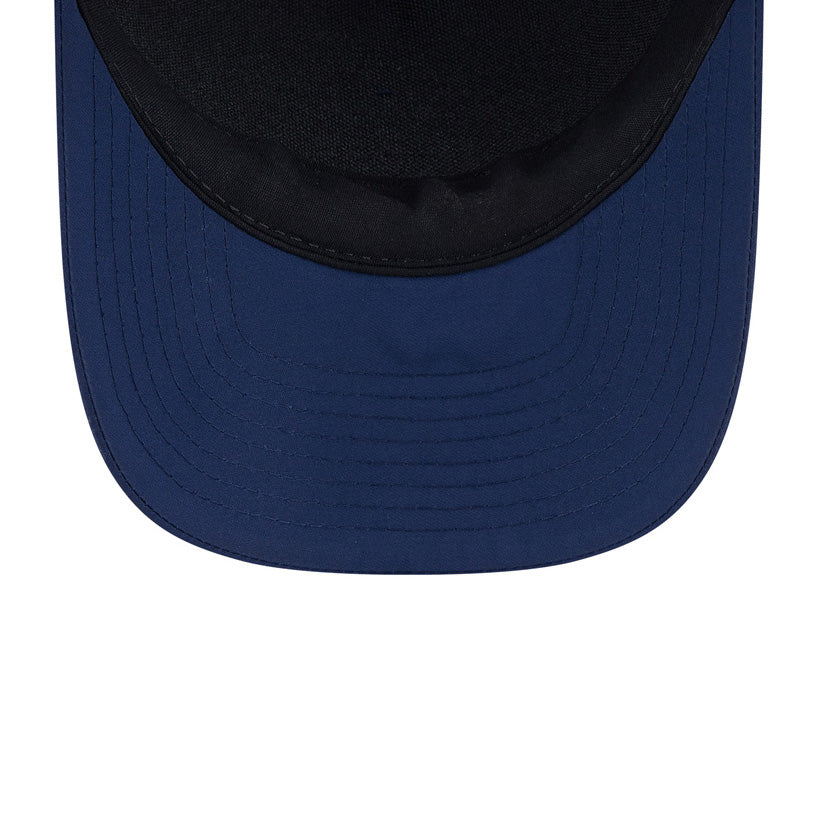 NFL Dallas Cowboys New Era Minimalist 9FORTY M-Crown Snapback Hat - Navy - Image 5