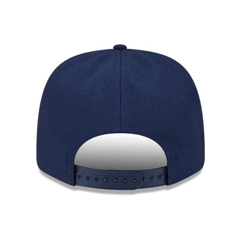 NFL Dallas Cowboys New Era Multicolor Rope 9SEVENTY Stretch-Snapback Hat - Navy - Image 4