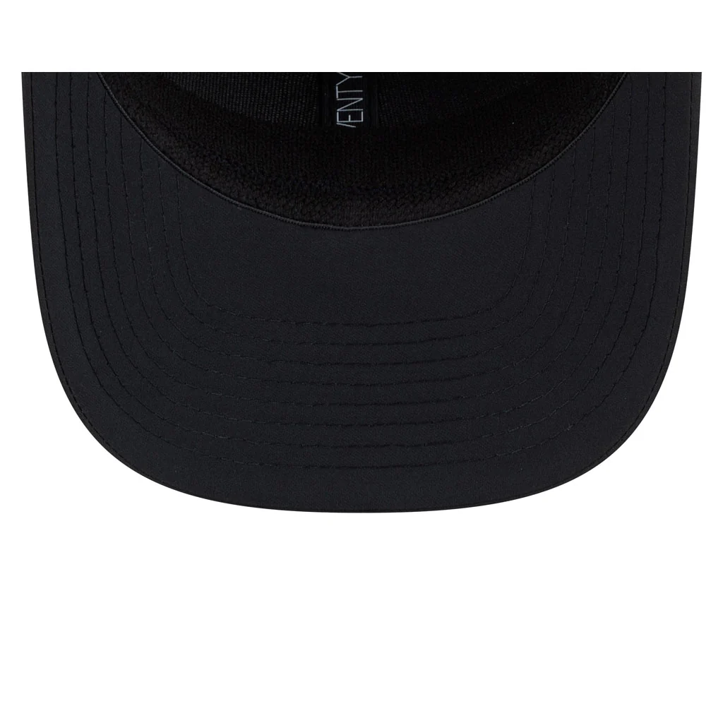 NFL Dallas Cowboys New Era Sports 9SEVENTY Stretch Snapback Hat - Black - Image 7
