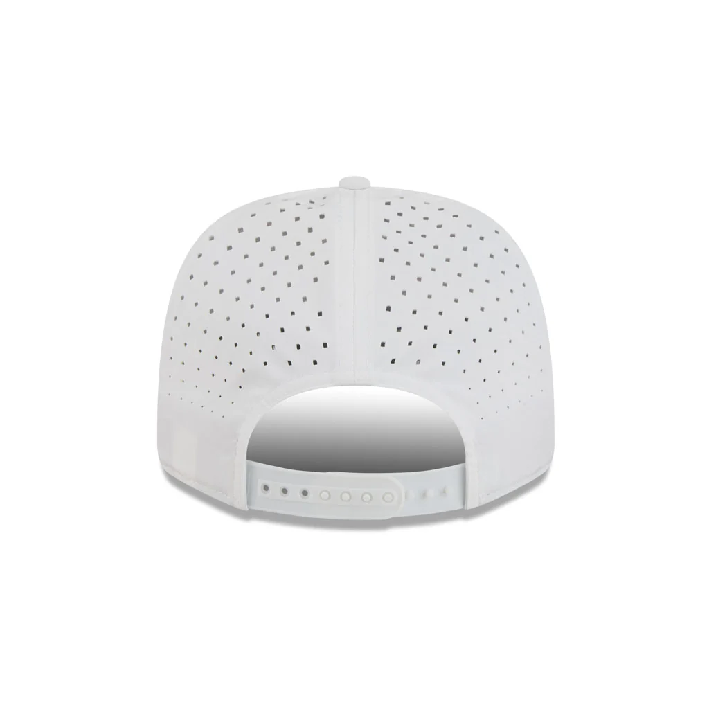 NFL Dallas Cowboys New Era Sports 9SEVENTY Stretch Snapback Hat - White - Image 6