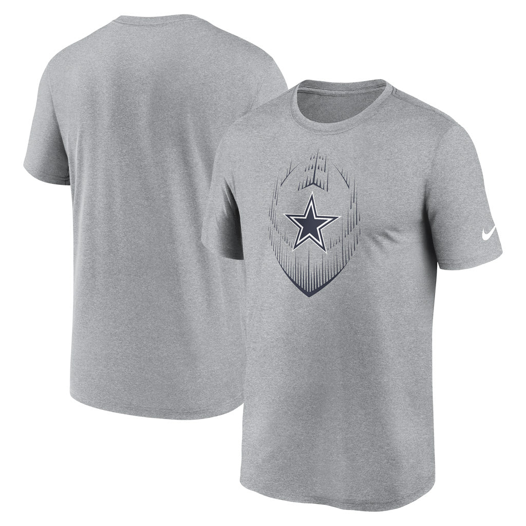 NFL Dallas Cowboys Nike 2024 Icon Legend T-Shirt