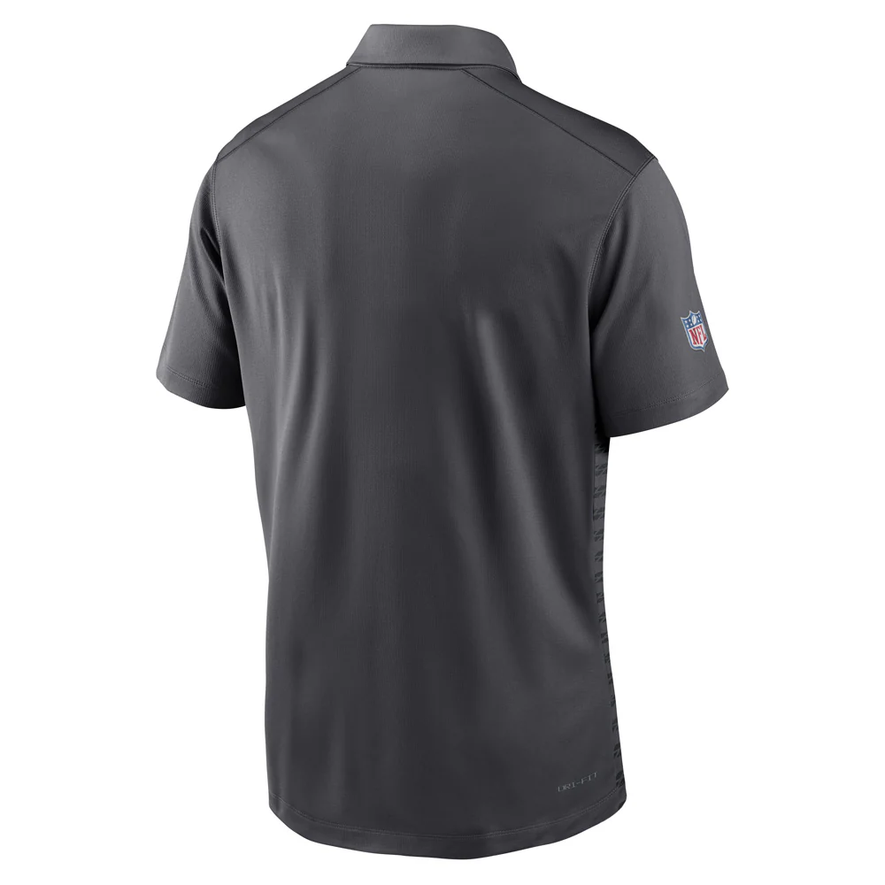 NFL Dallas Cowboys Nike Dri-FIT Victory Polo - Image 3