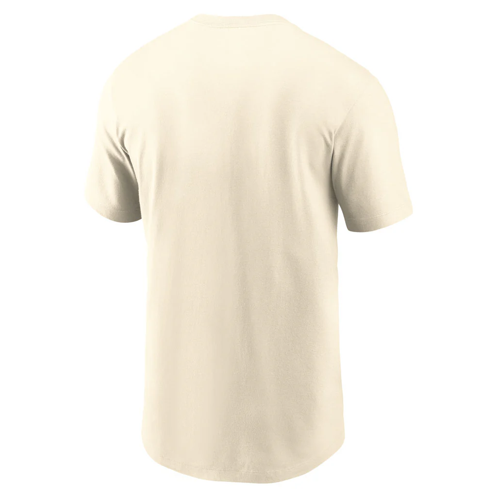NFL Dallas Cowboys Nike Easy Lane Essential T-Shirt - Cream - Image 3