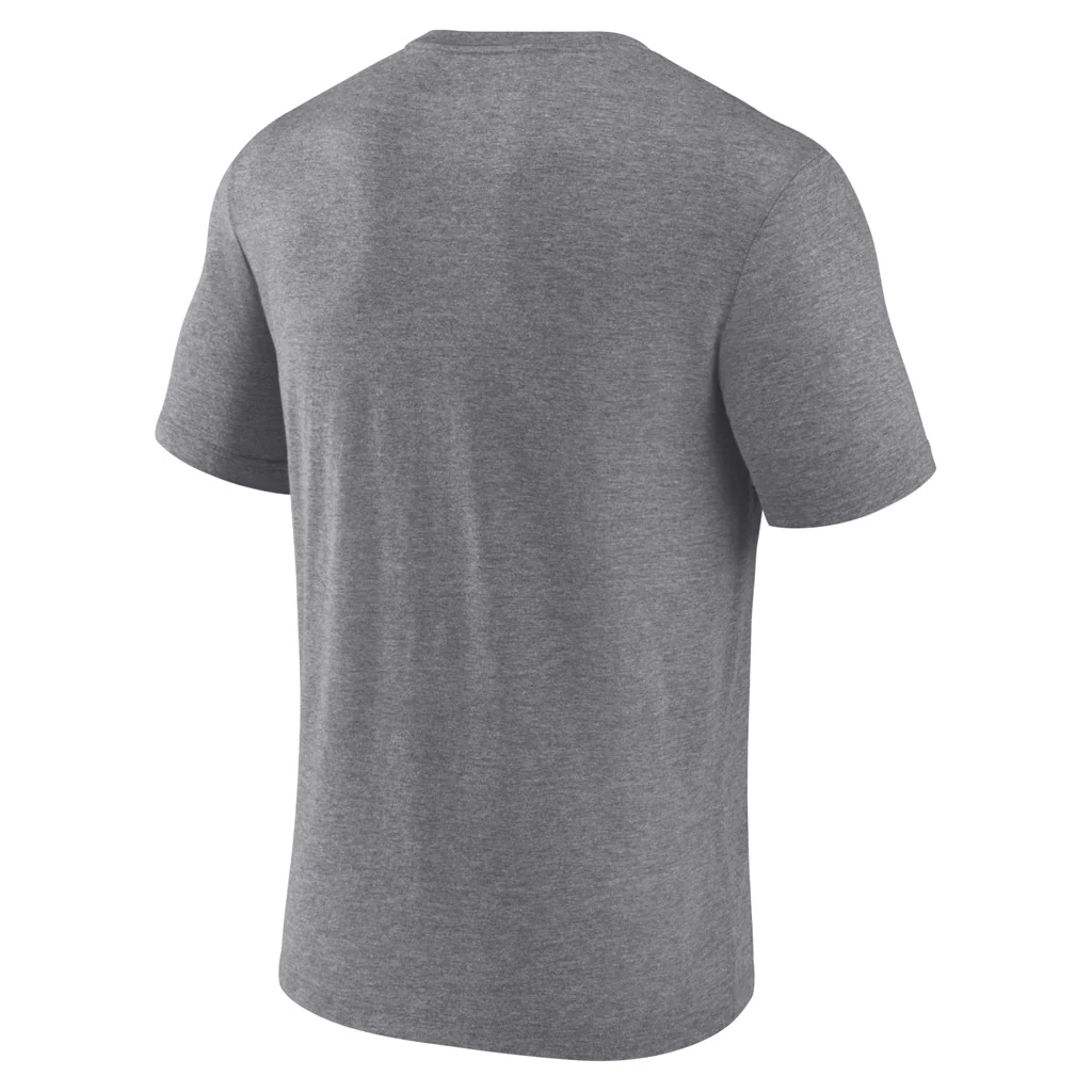 NFL Dallas Cowboys Nike Football Seal Tri-Blend T-Shirt - Image 3