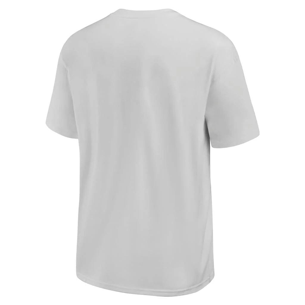 NFL Dallas Cowboys Nike Heavy Max90 T-Shirt - Gray - Image 3