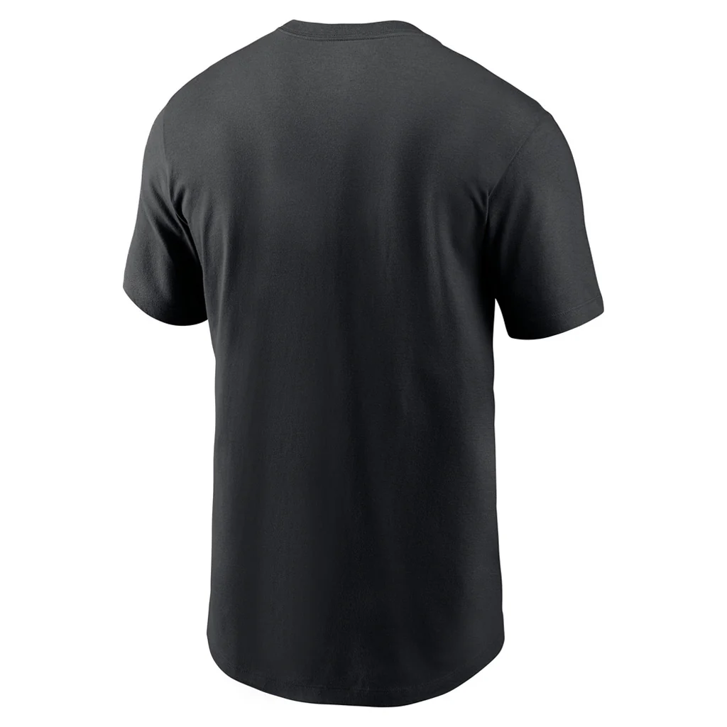 NFL Dallas Cowboys Nike Logo Essential T-Shirt -  Black - Image 3