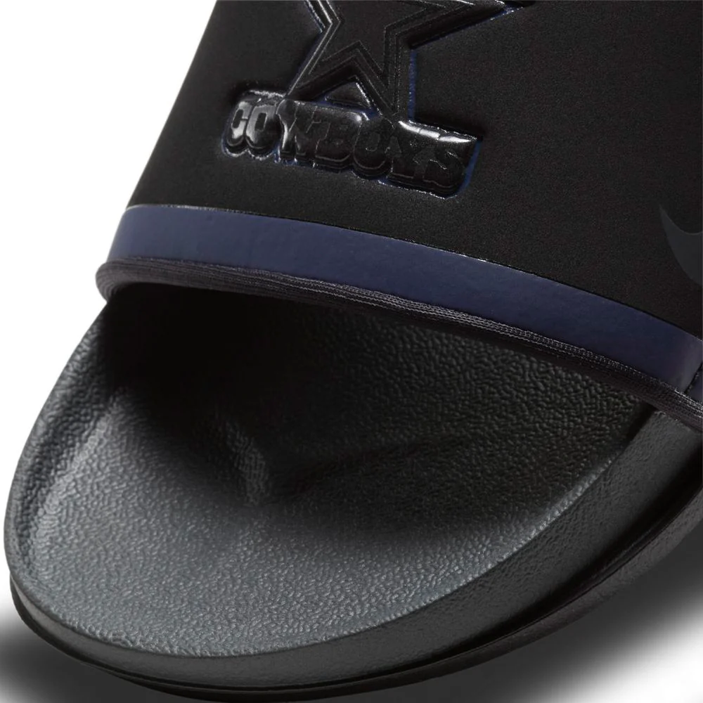 NFL Dallas Cowboys Nike Off Court Slides - Image 2