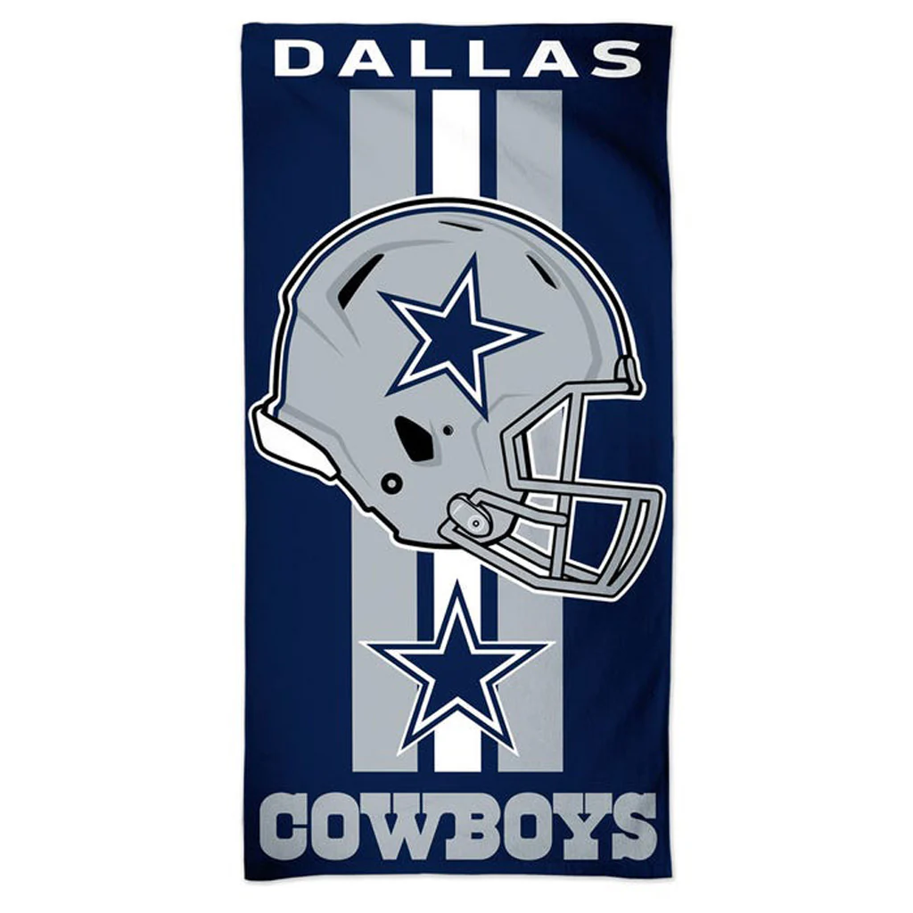 NFL Dallas Cowboys WinCraft 30" x 60" Beach Towel