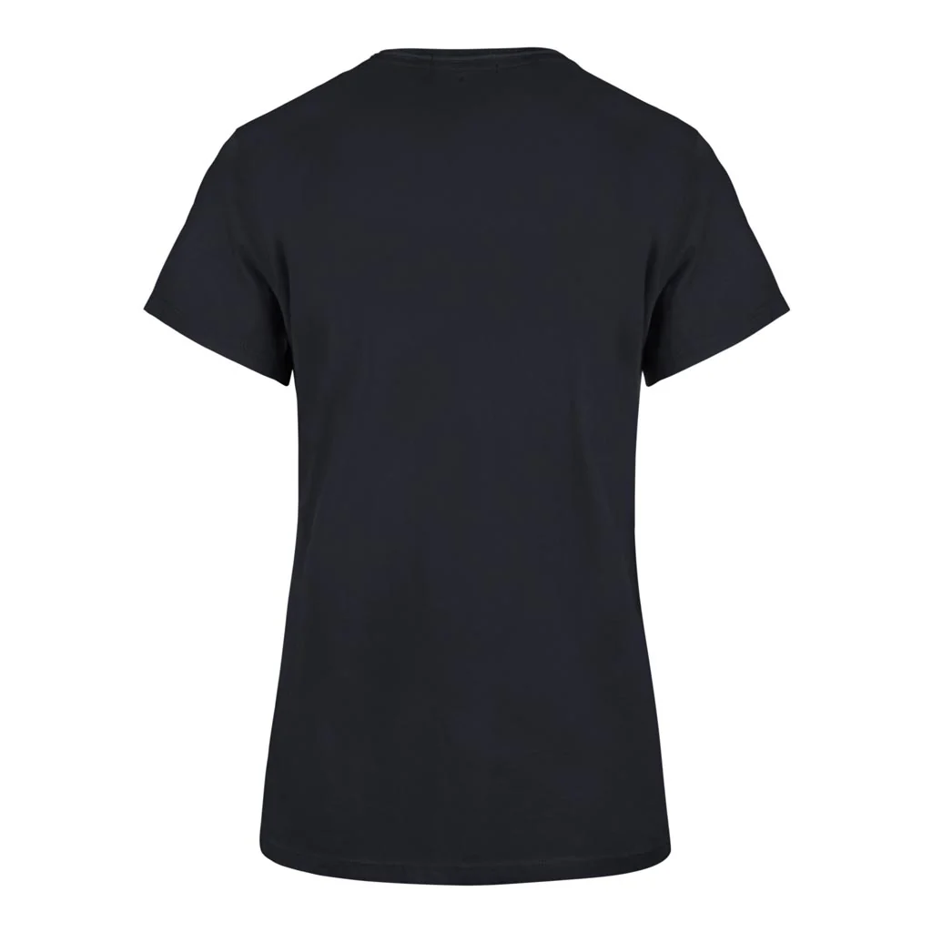NFL Dallas Cowboys Women's '47 Tail Sweep Frankie T-Shirt - Navy - Image 3