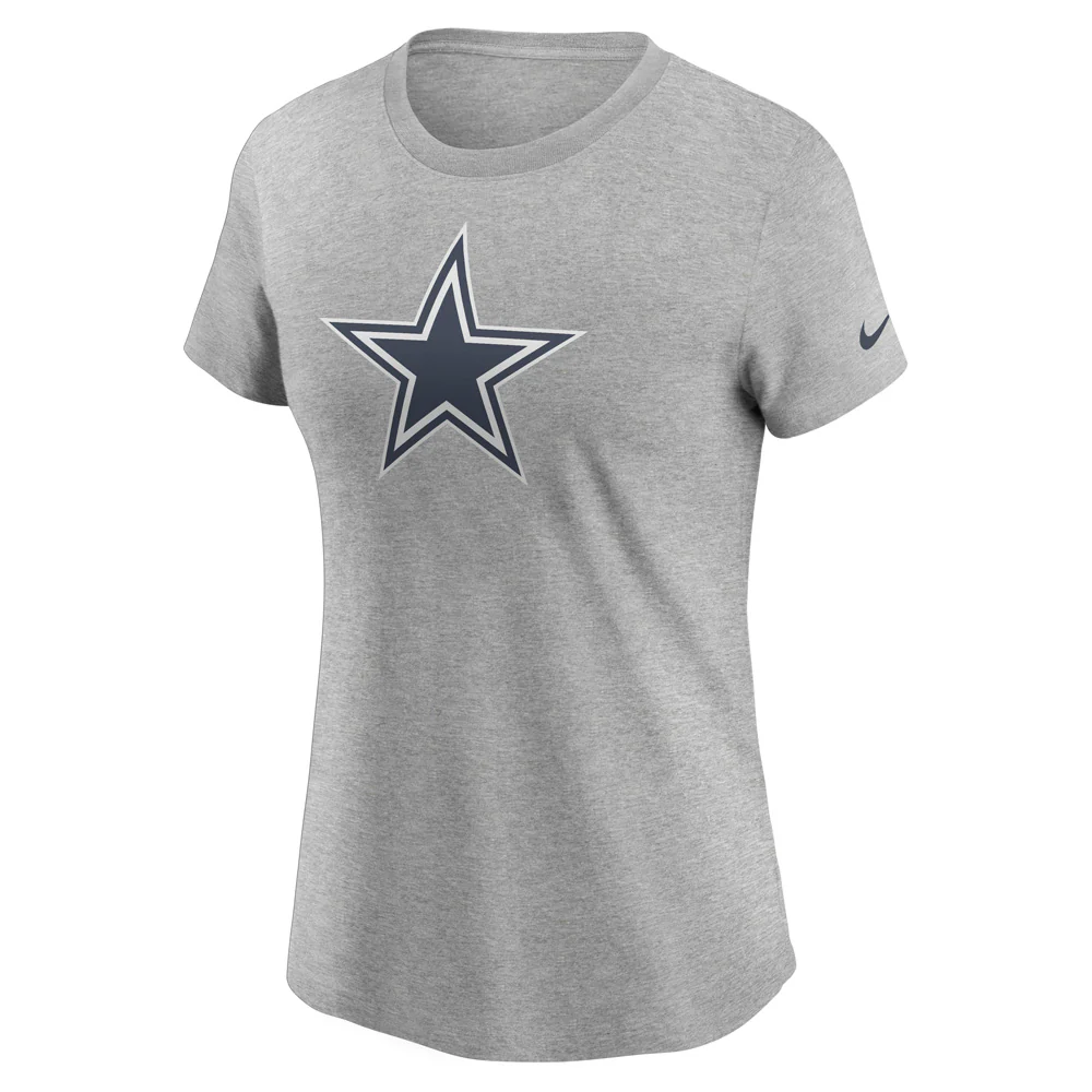 NFL Dallas Cowboys Women's Nike Prime Time T - Shirt -  White