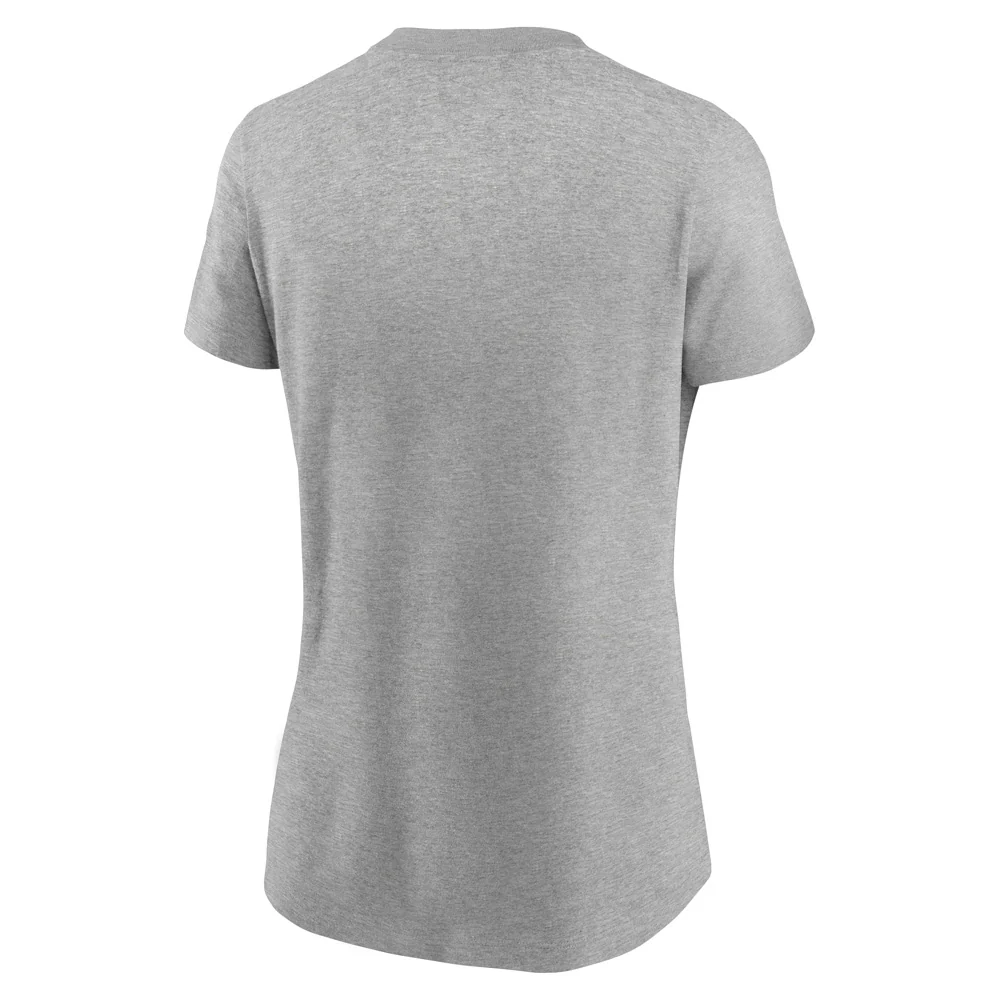 NFL Dallas Cowboys Women's Nike Prime Time T - Shirt -  White - Image 2