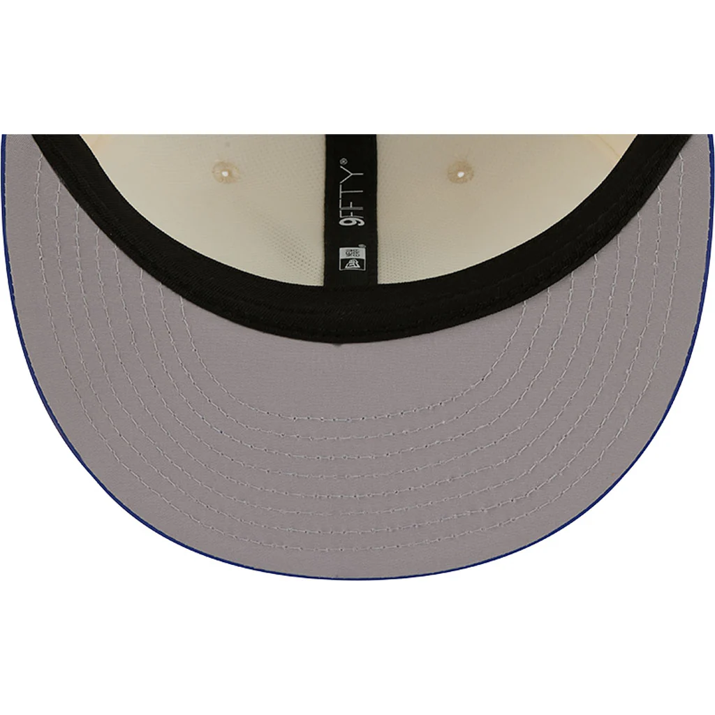 NFL Denver Broncos New Era 2026 Training 9FIFTY Snapback Hat - Cream - Image 7