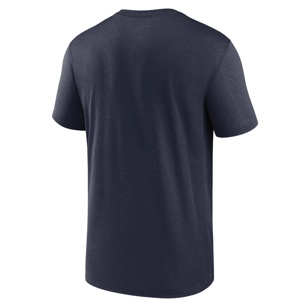 NFL Denver Broncos Nike 2024 Icon Legend T-Shirt - Navy - Image 3