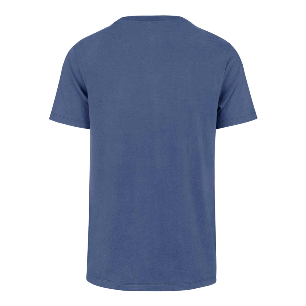 NFL Detroit Lions '47 Waver Franklin T-Shirt - Blue - Image 3