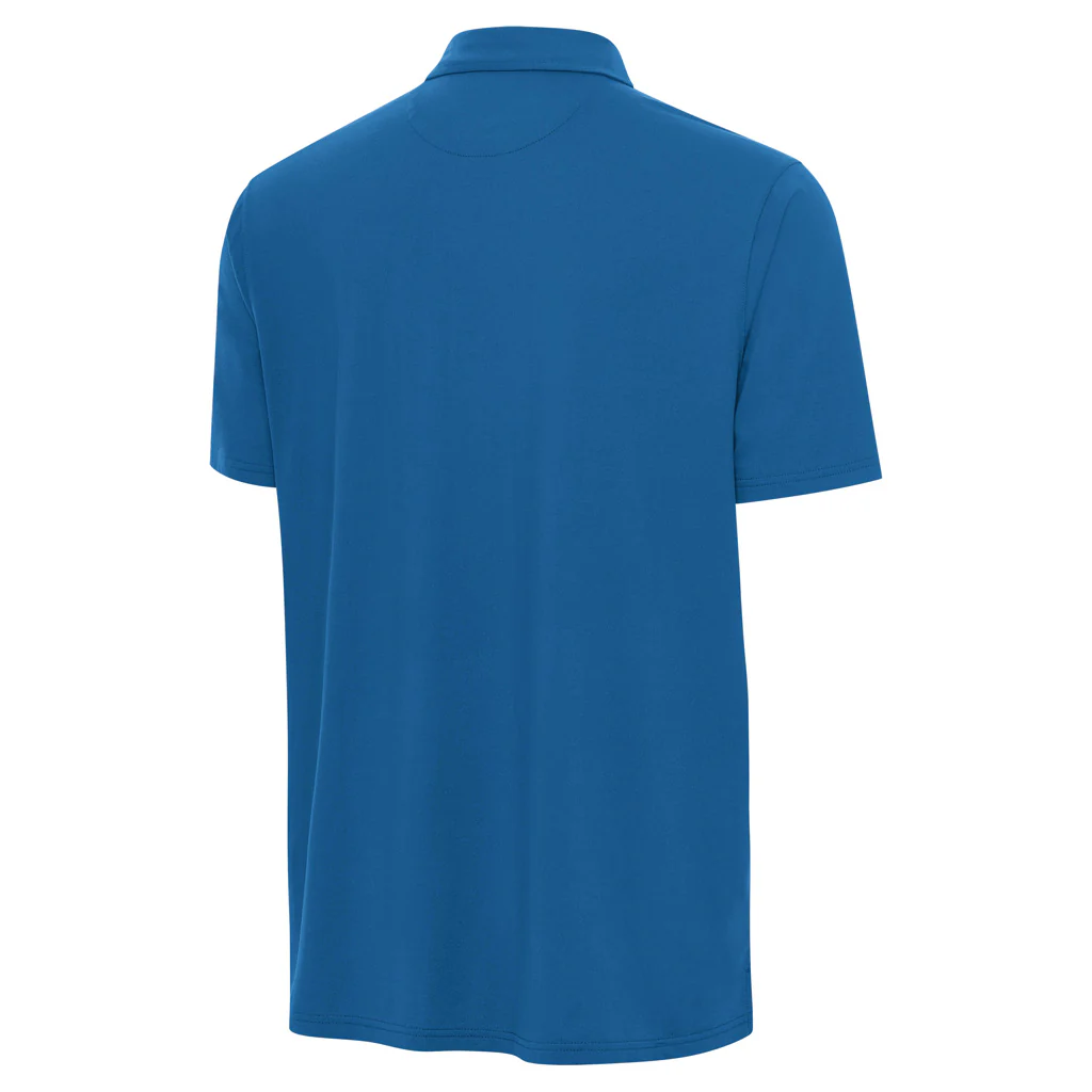NFL Detroit Lions Antigua Era Polo - Blue - Image 2